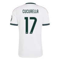 Real Madrid Marc Cucurella #17 Hemmatröja 2026-27 Kortärmad